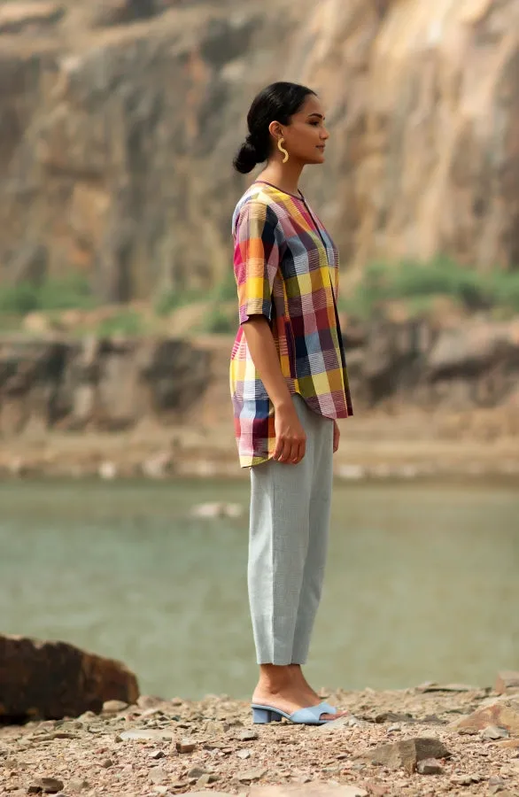 Agate Peasant Shirt