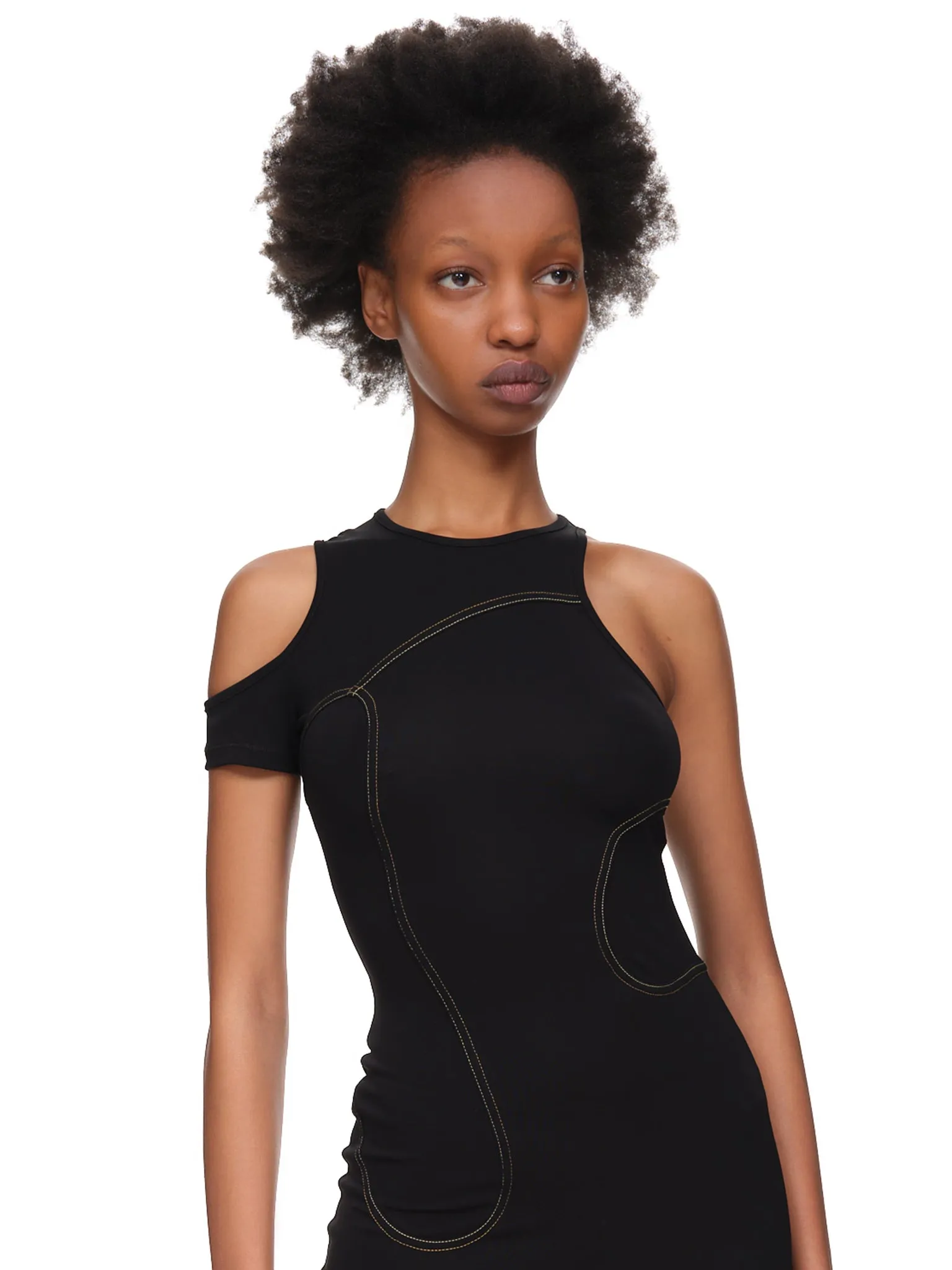 Astral Dress (3000-EL-ASTRAL-BLACK)