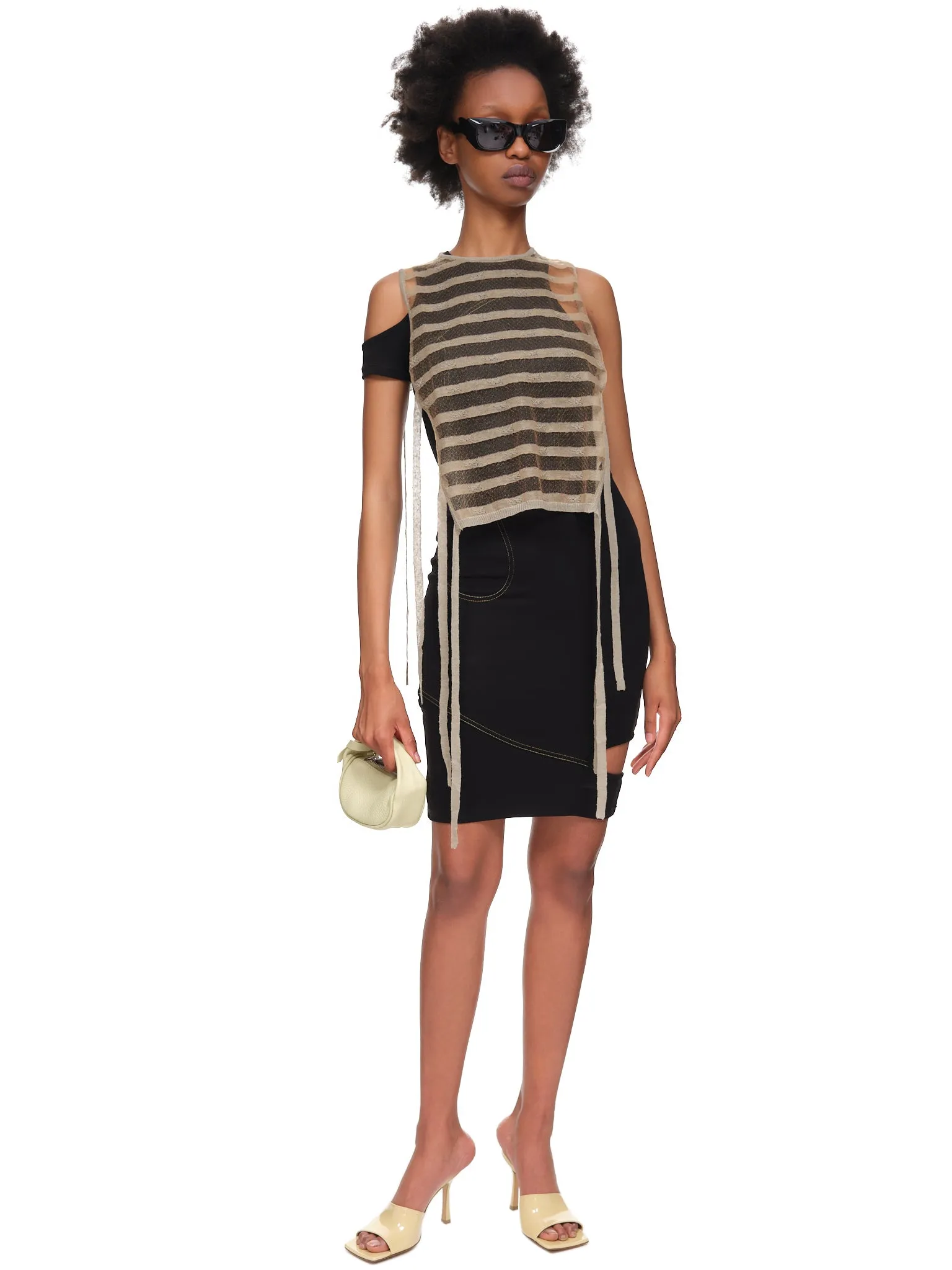Astral Dress (3000-EL-ASTRAL-BLACK)