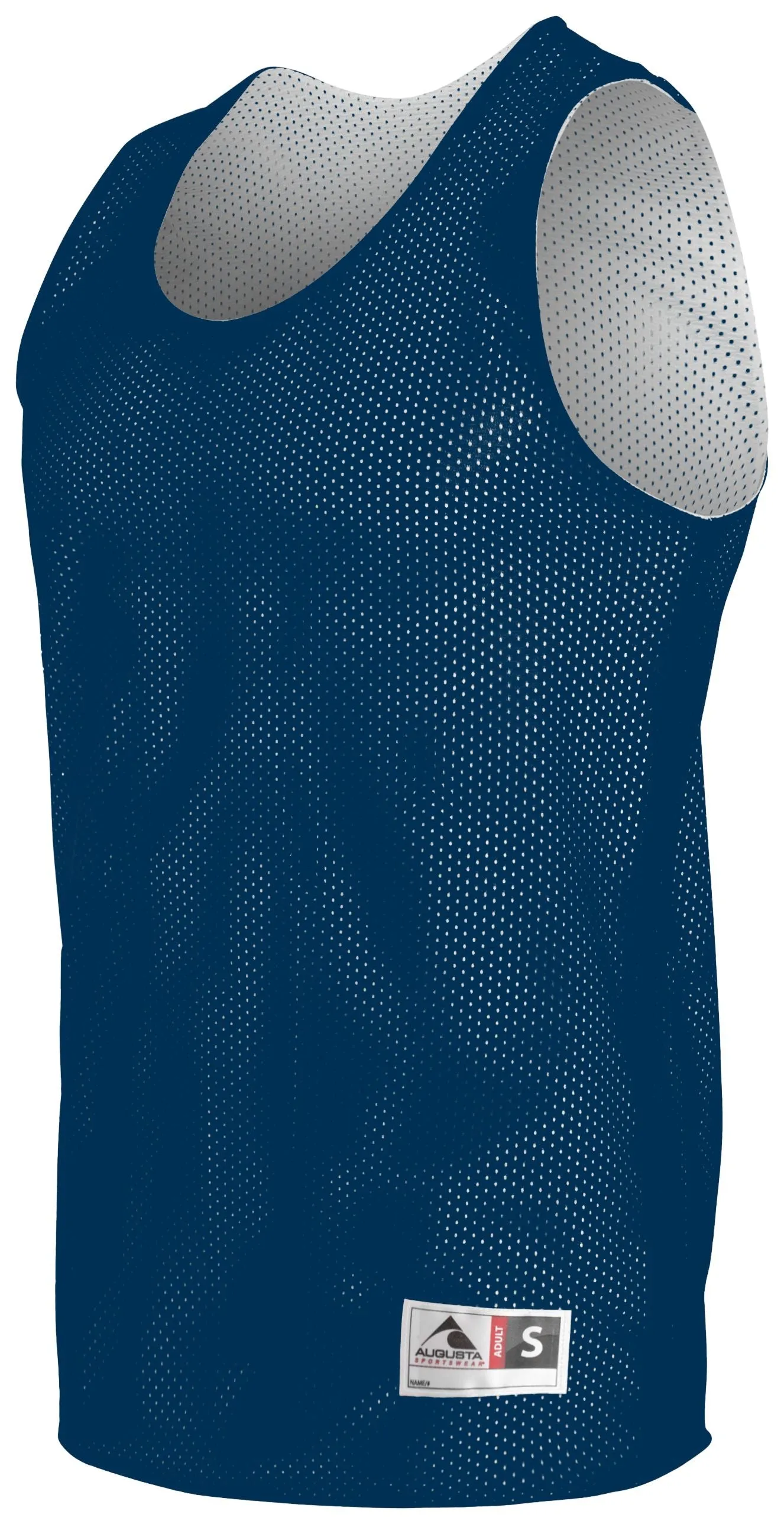 Augusta Youth Tricot Mesh Reversible Tank