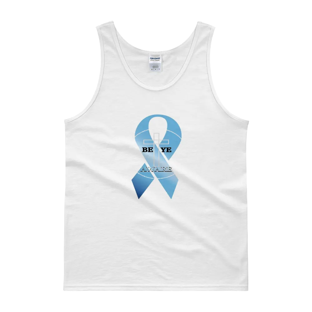 BEYE Prostate Men's Awareness Tanks