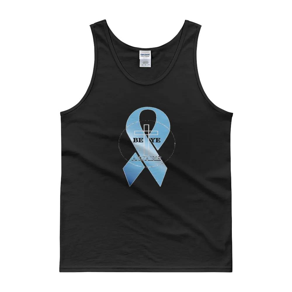 BEYE Prostate Men's Awareness Tanks