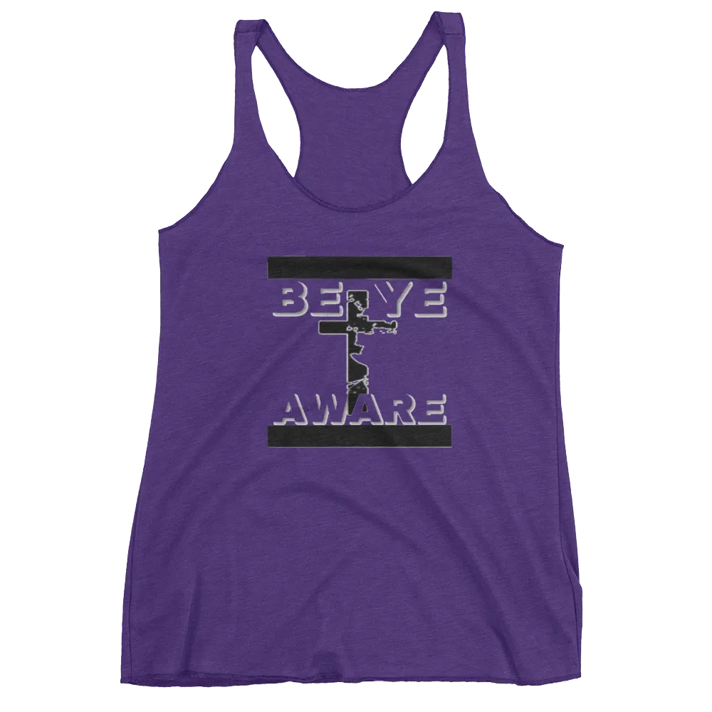 BYAWARE Ladies Racerback tanks