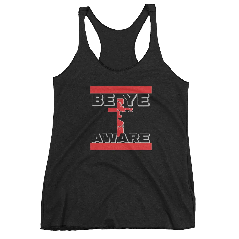 BYAWARE Ladies Racerback tanks