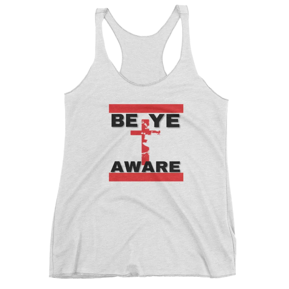 BYAWARE Ladies Racerback tanks