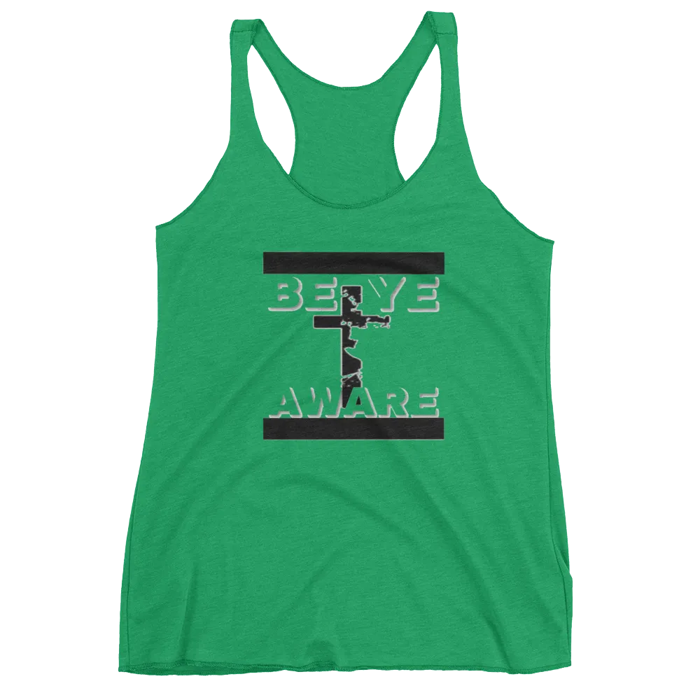 BYAWARE Ladies Racerback tanks