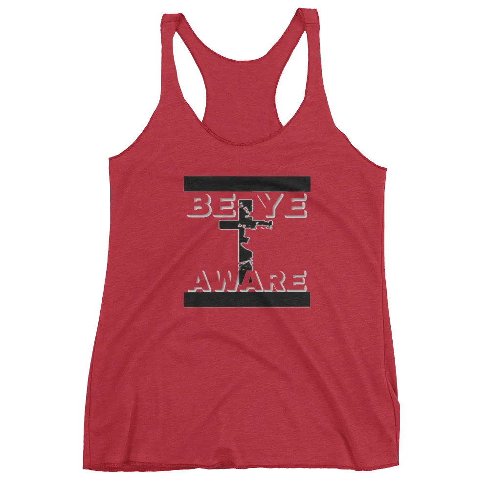 BYAWARE Ladies Racerback tanks