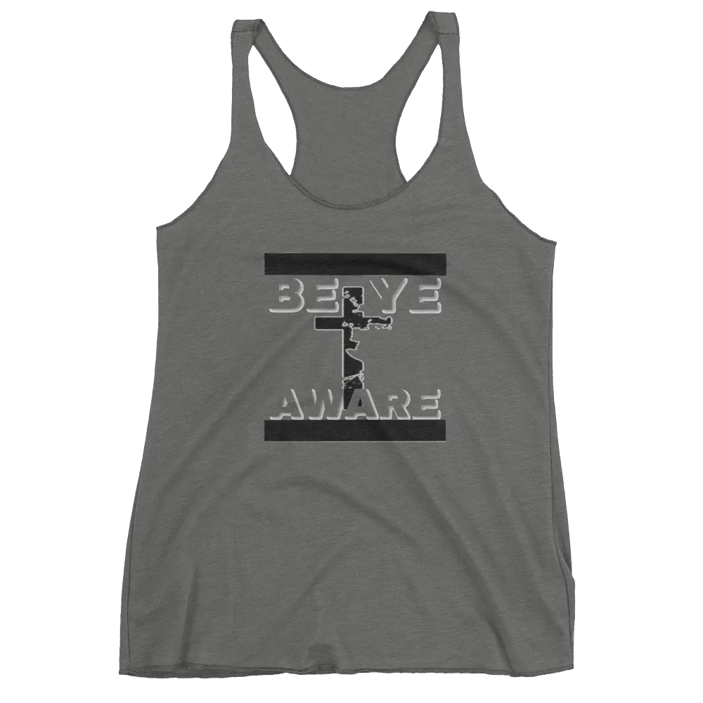 BYAWARE Ladies Racerback tanks