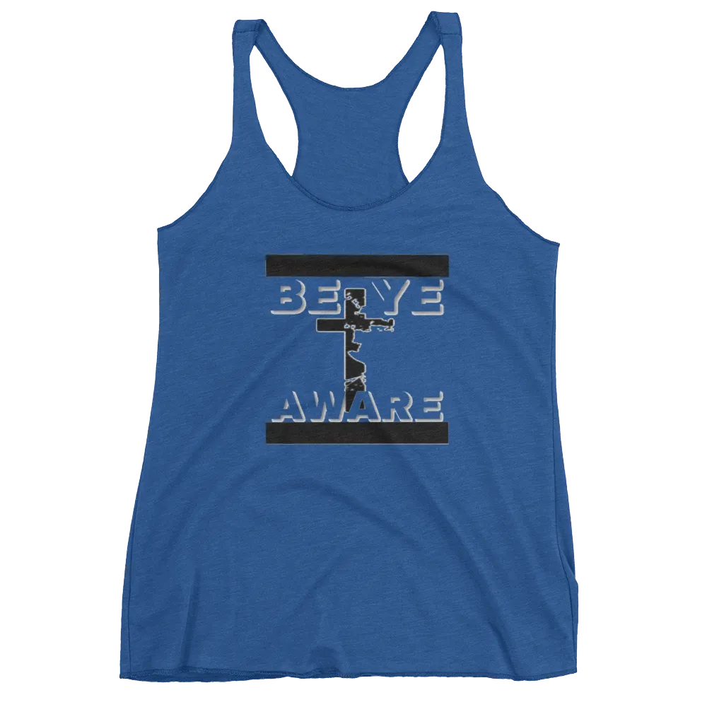 BYAWARE Ladies Racerback tanks