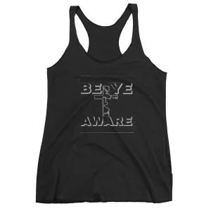 BYAWARE Ladies Racerback tanks