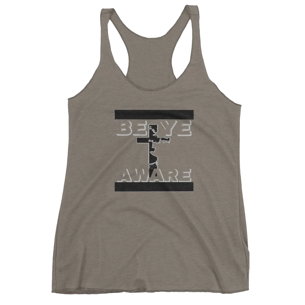 BYAWARE Ladies Racerback tanks