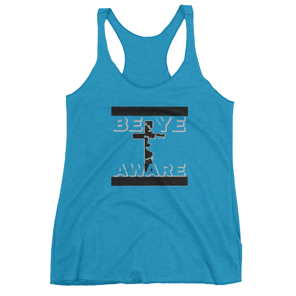 BYAWARE Ladies Racerback tanks