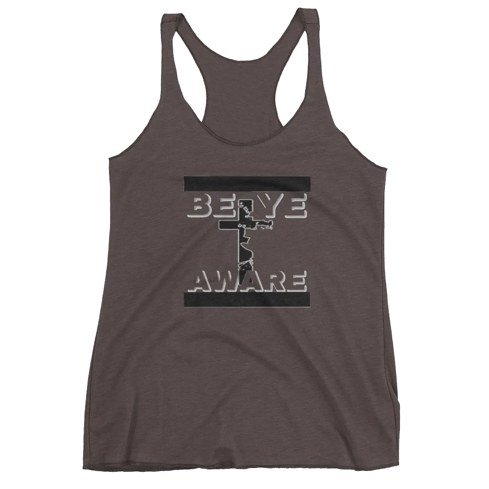 BYAWARE Ladies Racerback tanks