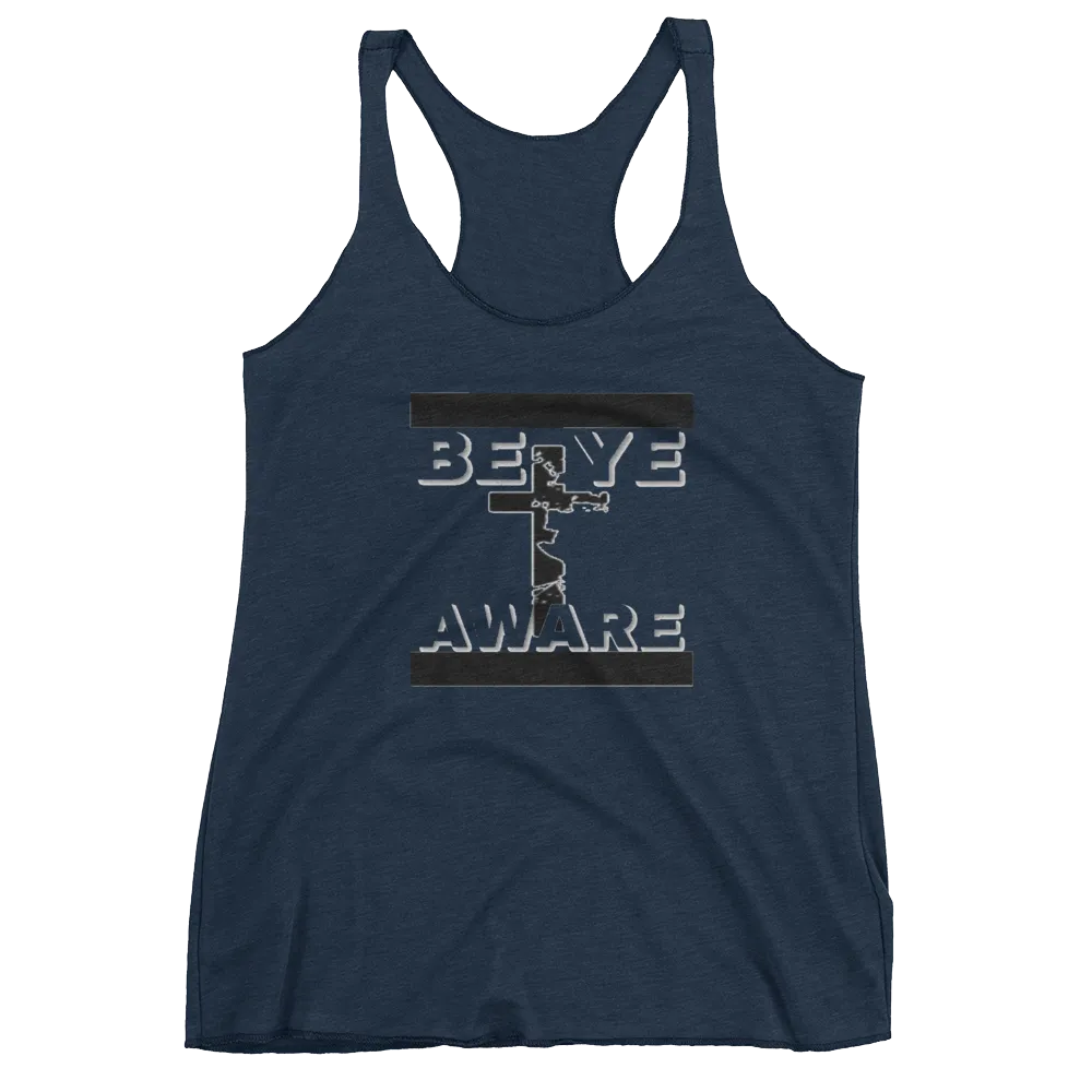 BYAWARE Ladies Racerback tanks