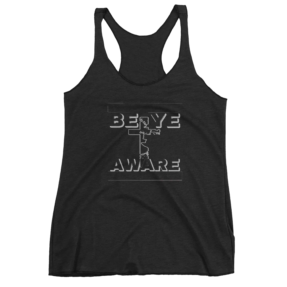 BYAWARE Ladies Racerback tanks