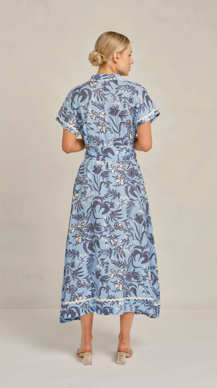 Candice Wave Dress Paradise