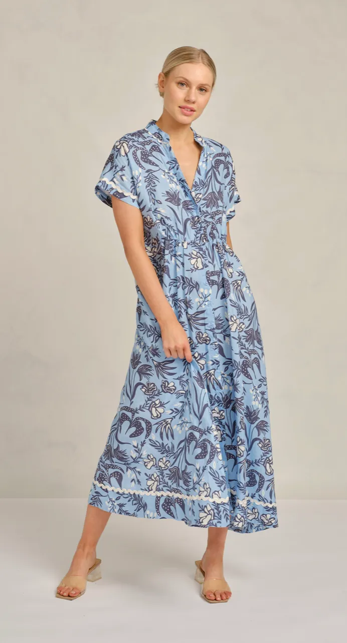 Candice Wave Dress Paradise