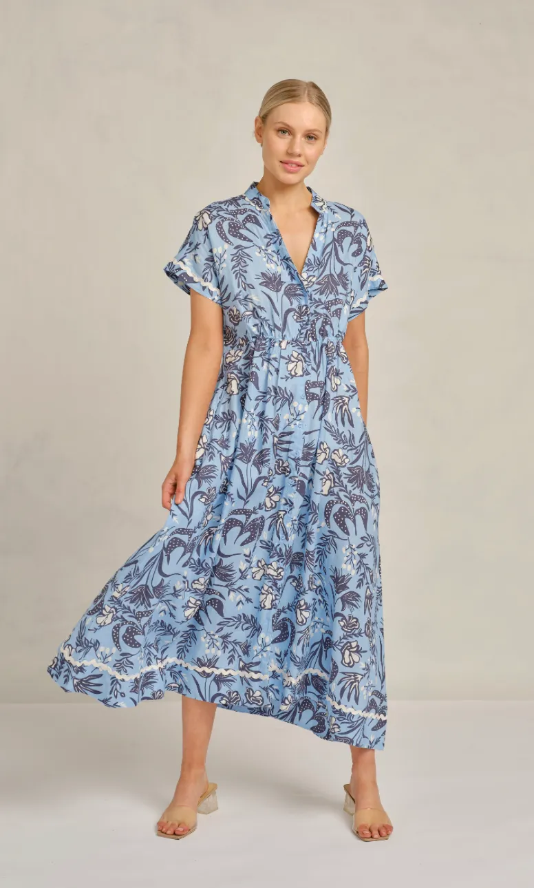 Candice Wave Dress Paradise