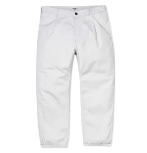 Carhartt WIP Gerald Pant – Cinder – Rinsed