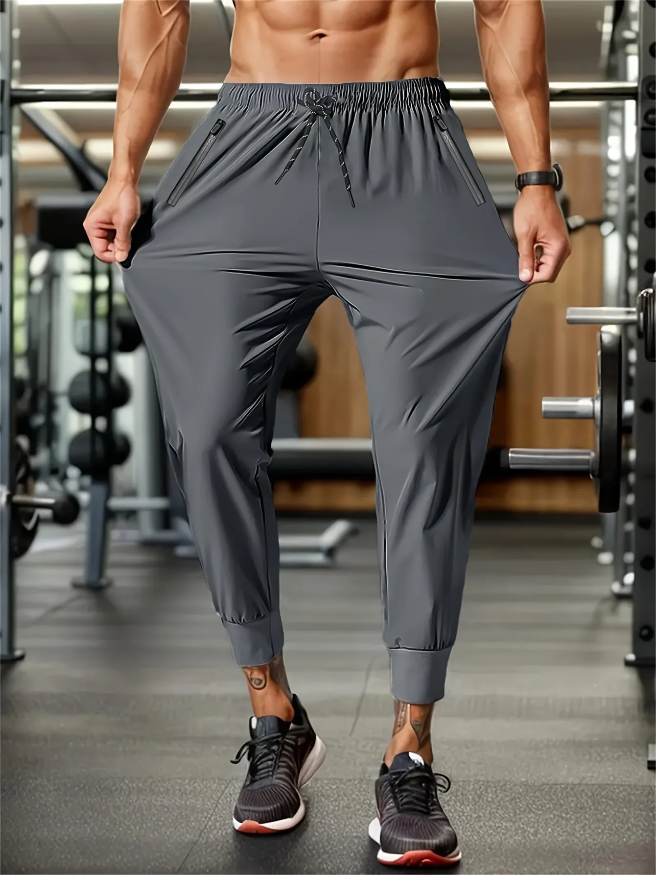 Columbus | FlexFit Track Pants