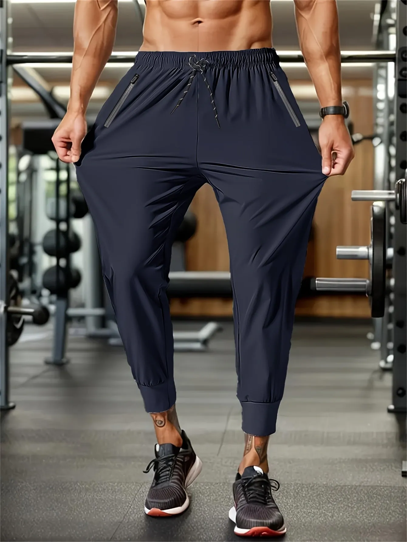Columbus | FlexFit Track Pants