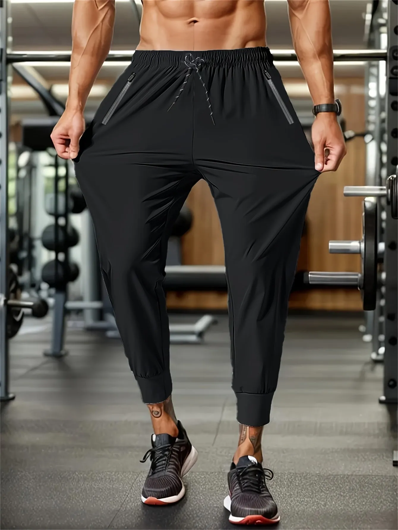 Columbus | FlexFit Track Pants