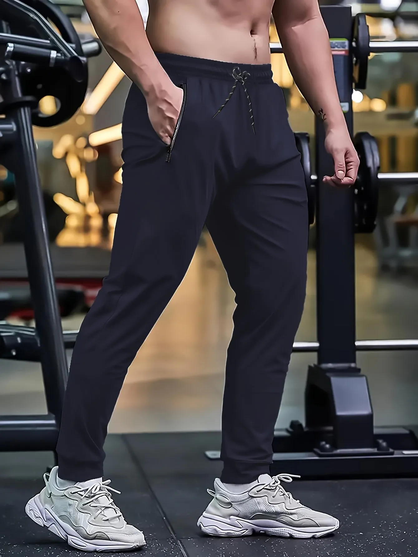 Columbus | FlexFit Track Pants