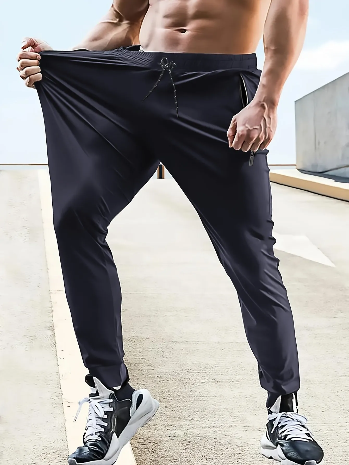 Columbus | FlexFit Track Pants