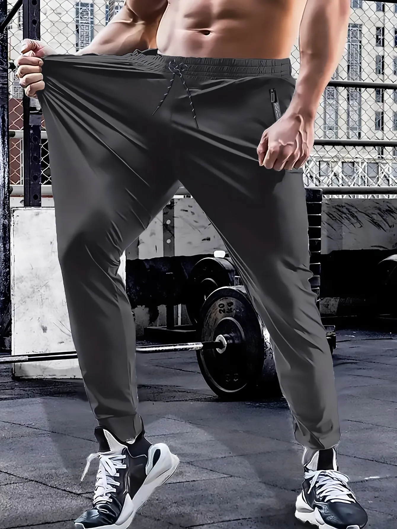 Columbus | FlexFit Track Pants