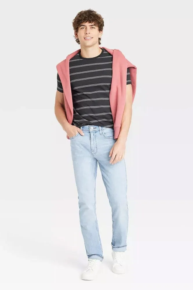 Cut Label Men's Talne Relaxed Stretch Pant