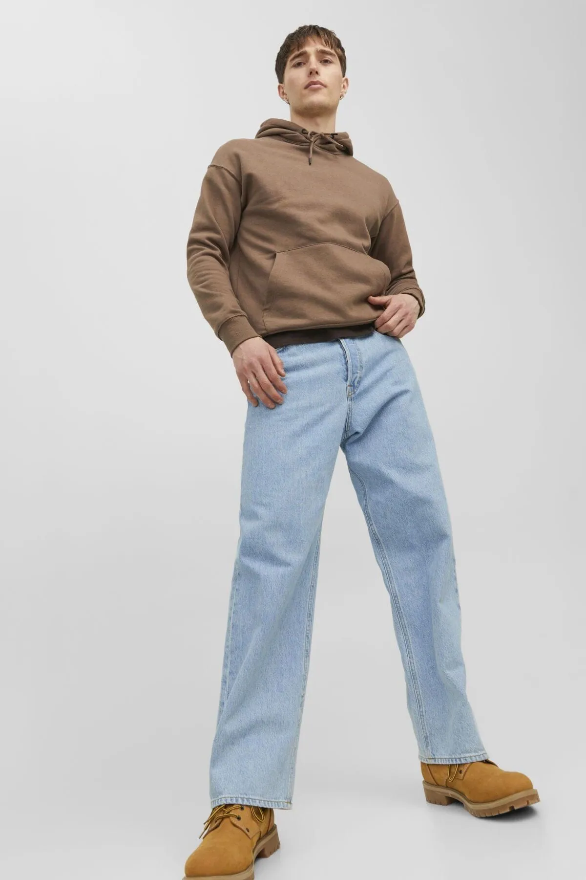 Cut Label Men's Talne Relaxed Stretch Pant