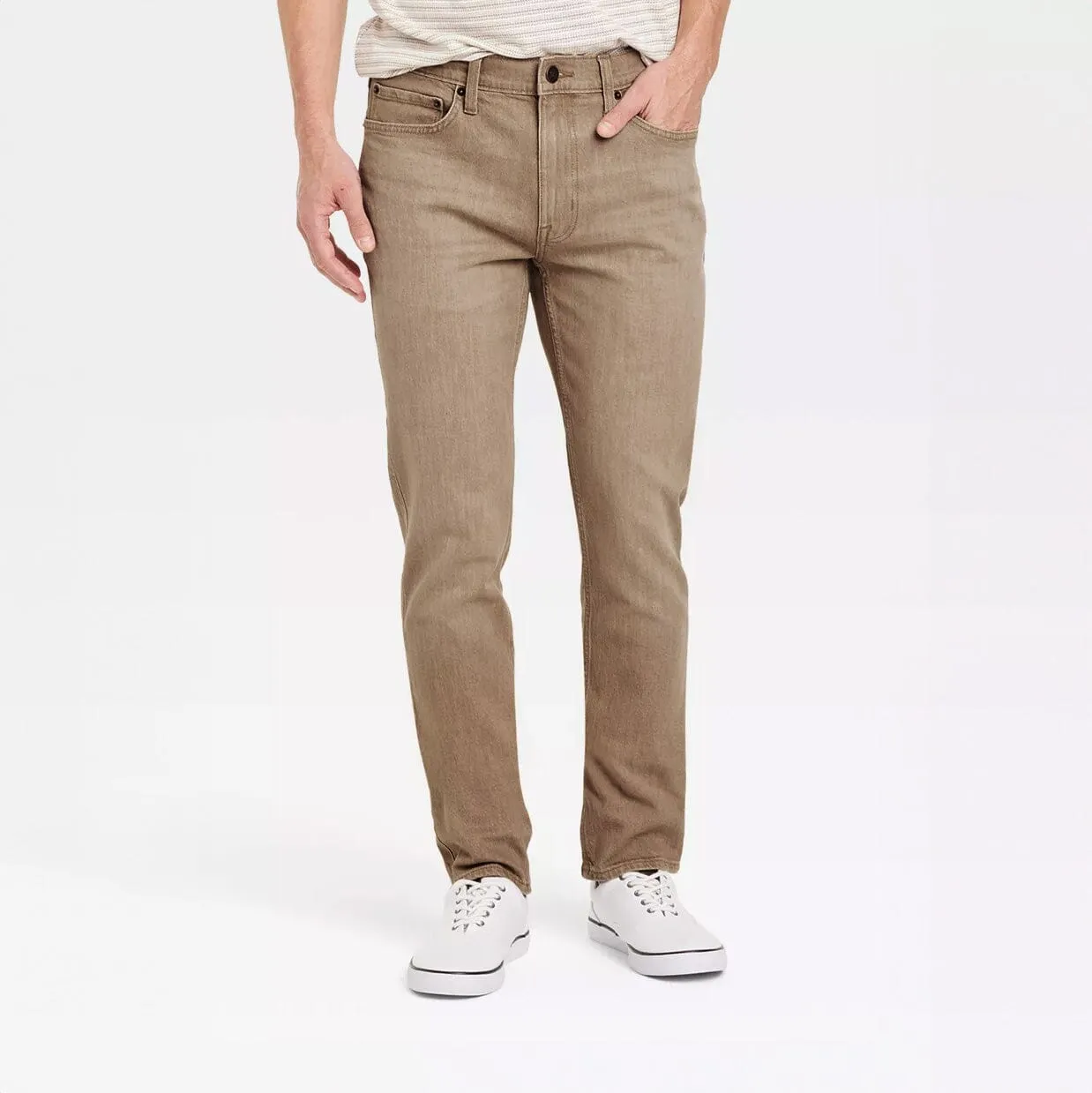 Cut Label Men's Talne Relaxed Stretch Pant