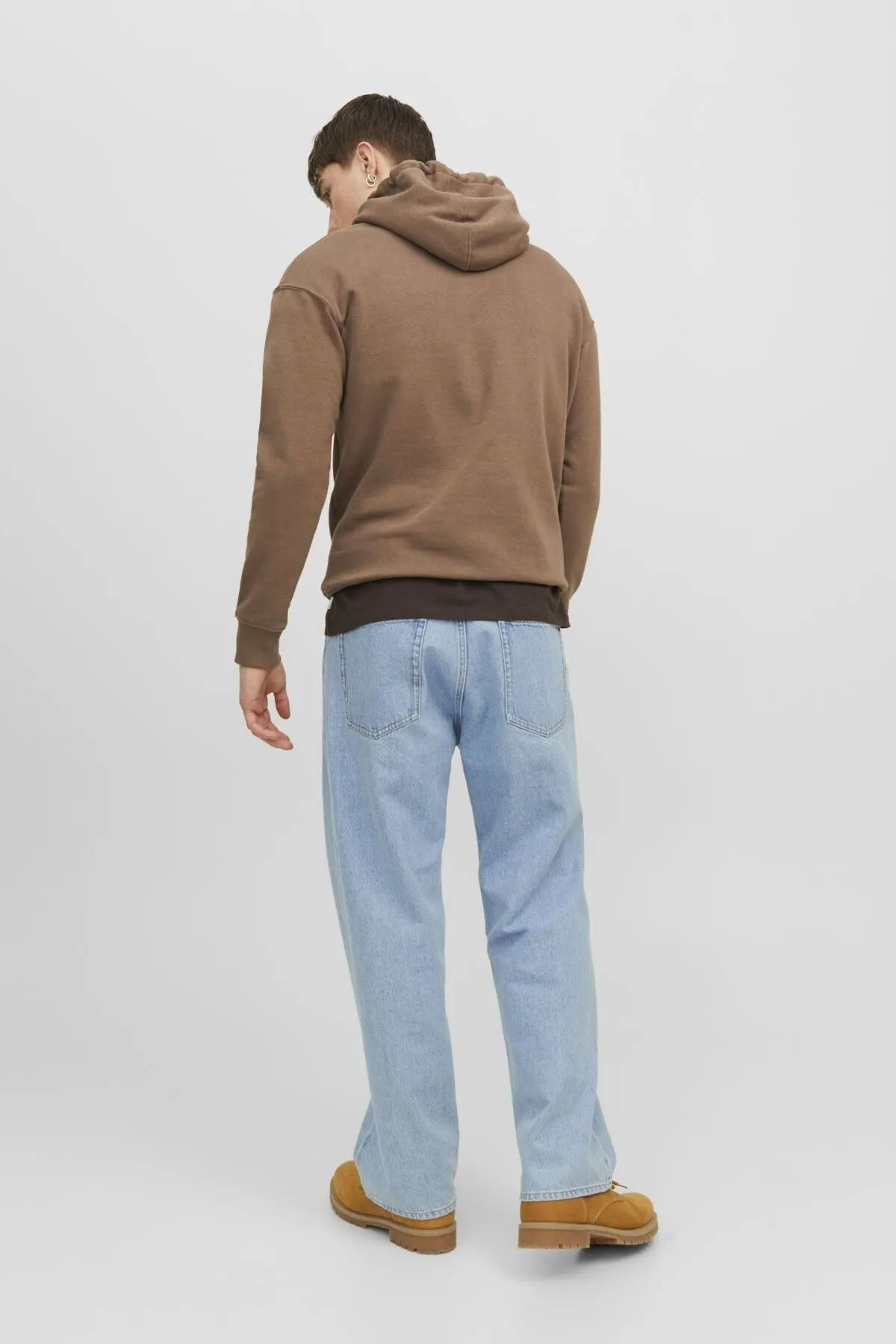 Cut Label Men's Talne Relaxed Stretch Pant