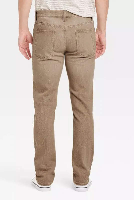 Cut Label Men's Talne Relaxed Stretch Pant