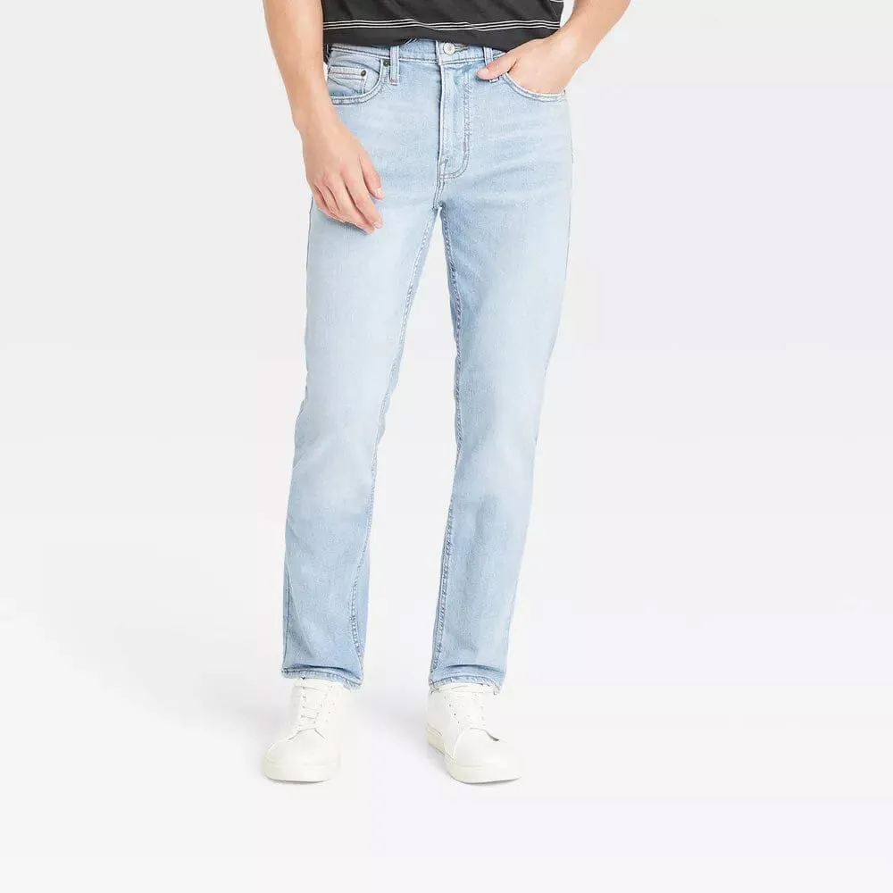 Cut Label Men's Talne Relaxed Stretch Pant
