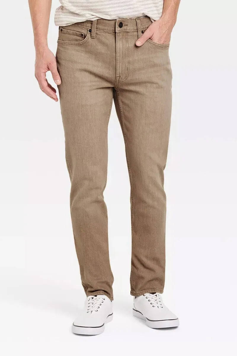 Cut Label Men's Talne Relaxed Stretch Pant