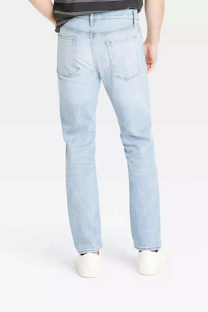 Cut Label Men's Talne Relaxed Stretch Pant