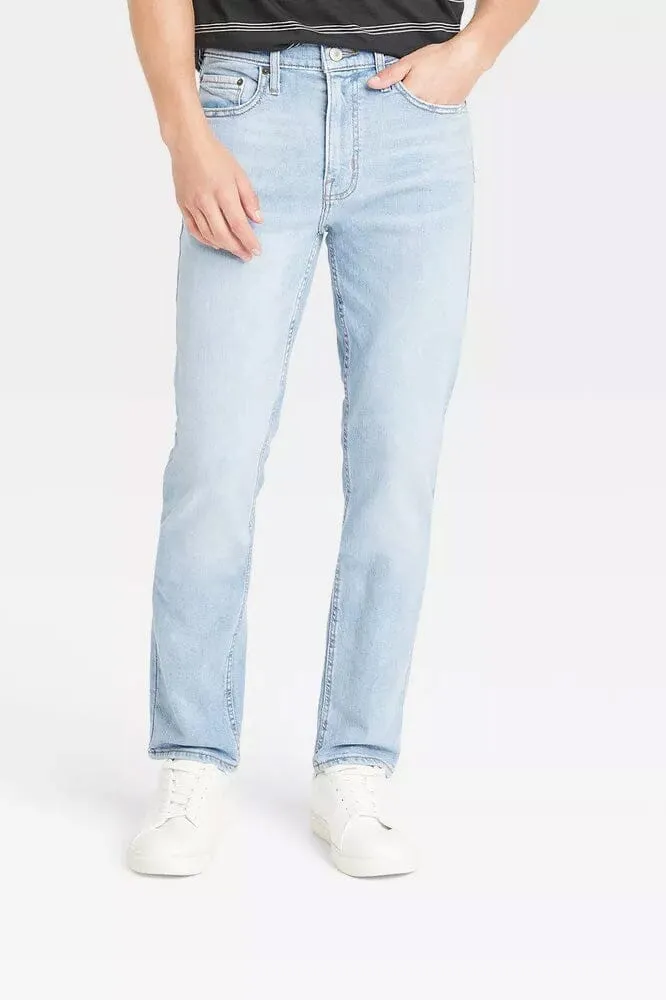 Cut Label Men's Talne Relaxed Stretch Pant