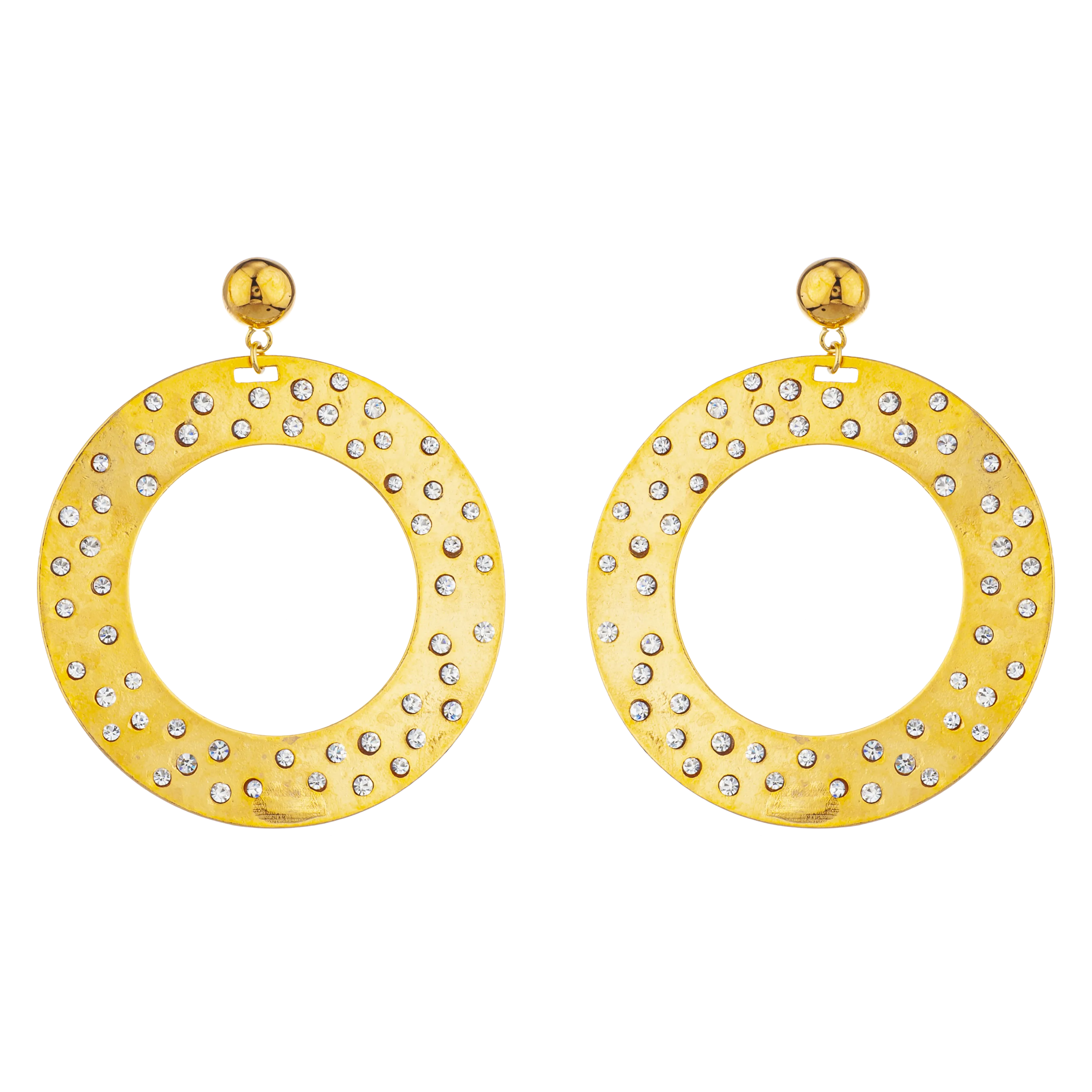 DISCO COWGIRL EARRINGS