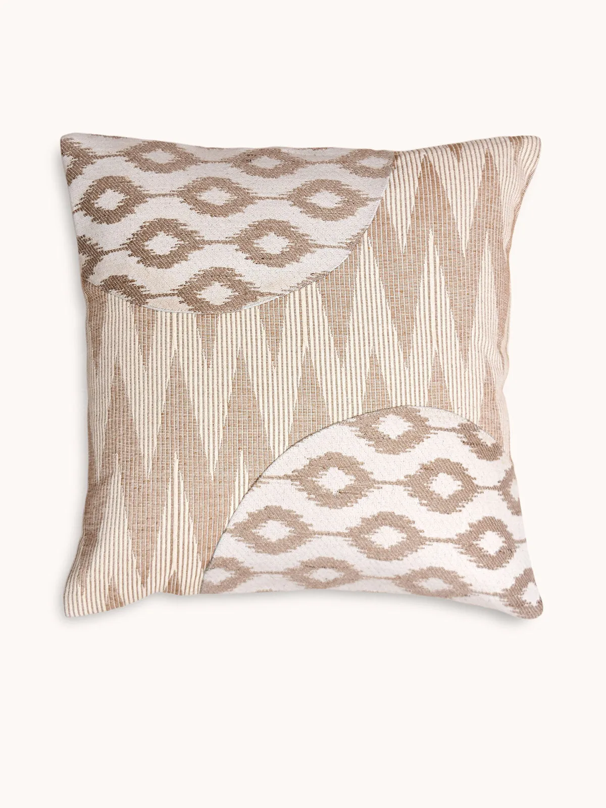 Flaner Cushions Set Of 2 Pcs Beige