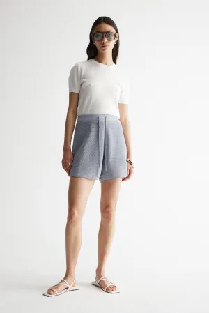 Keani Crochet Short Seamist