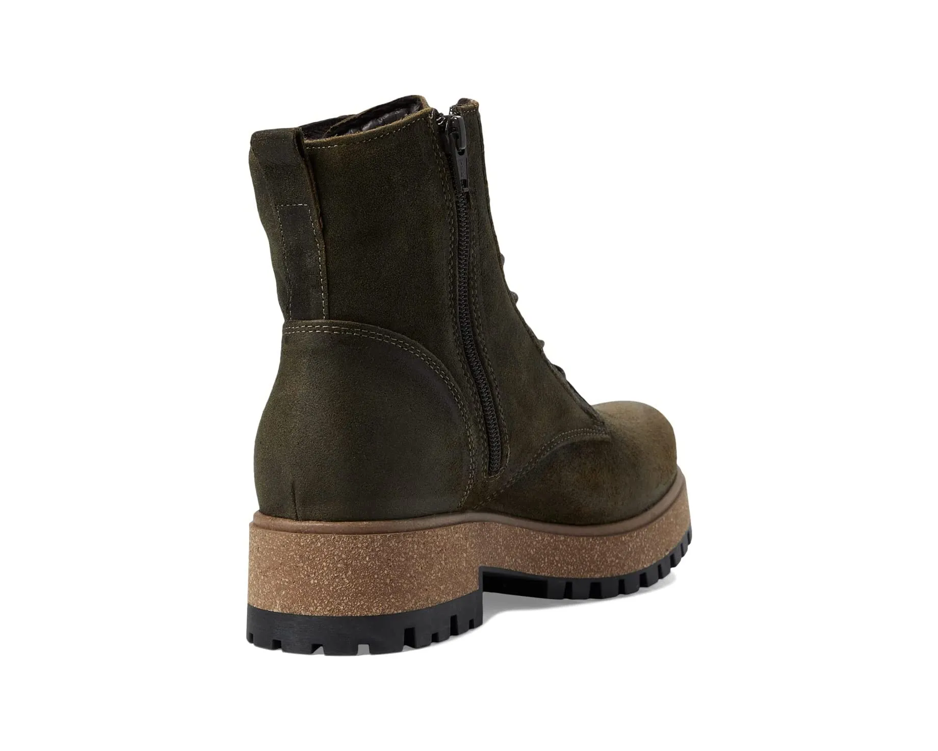 Main Street Taos Footwear Boots, Olive