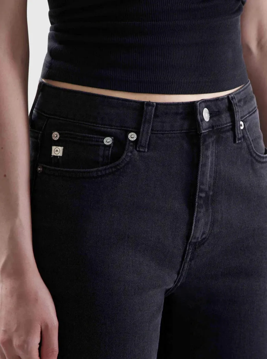 Mams Stretch Tapered - Stone Black