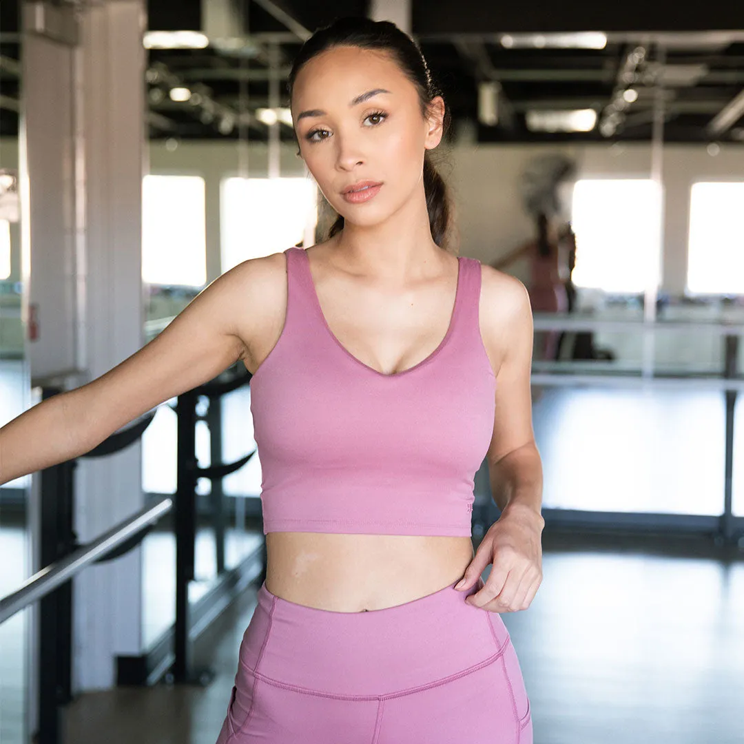 Mauve Focus Tank