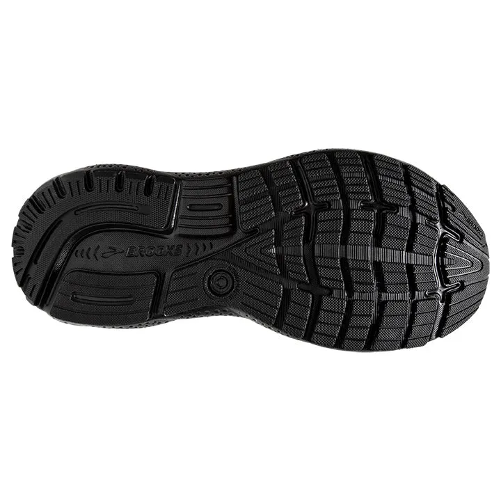 Men's Brooks Ghost 16 1104181D020 Color:  Black/Black/Ebony