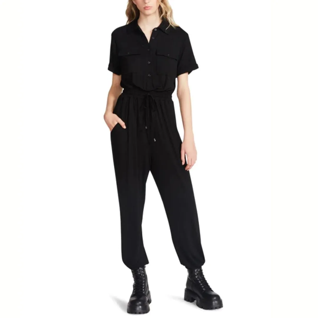 Nessi Jumpsuit (Black)