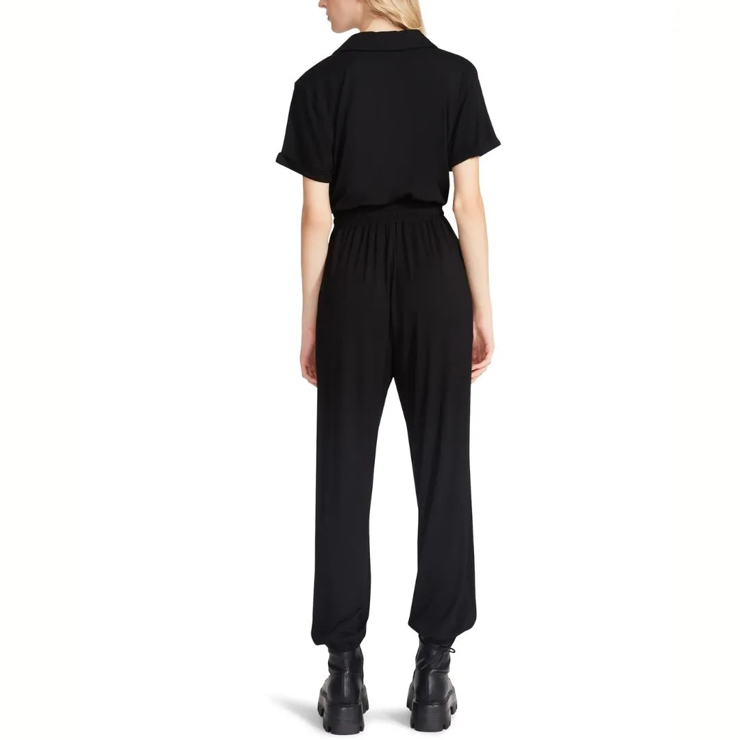 Nessi Jumpsuit (Black)