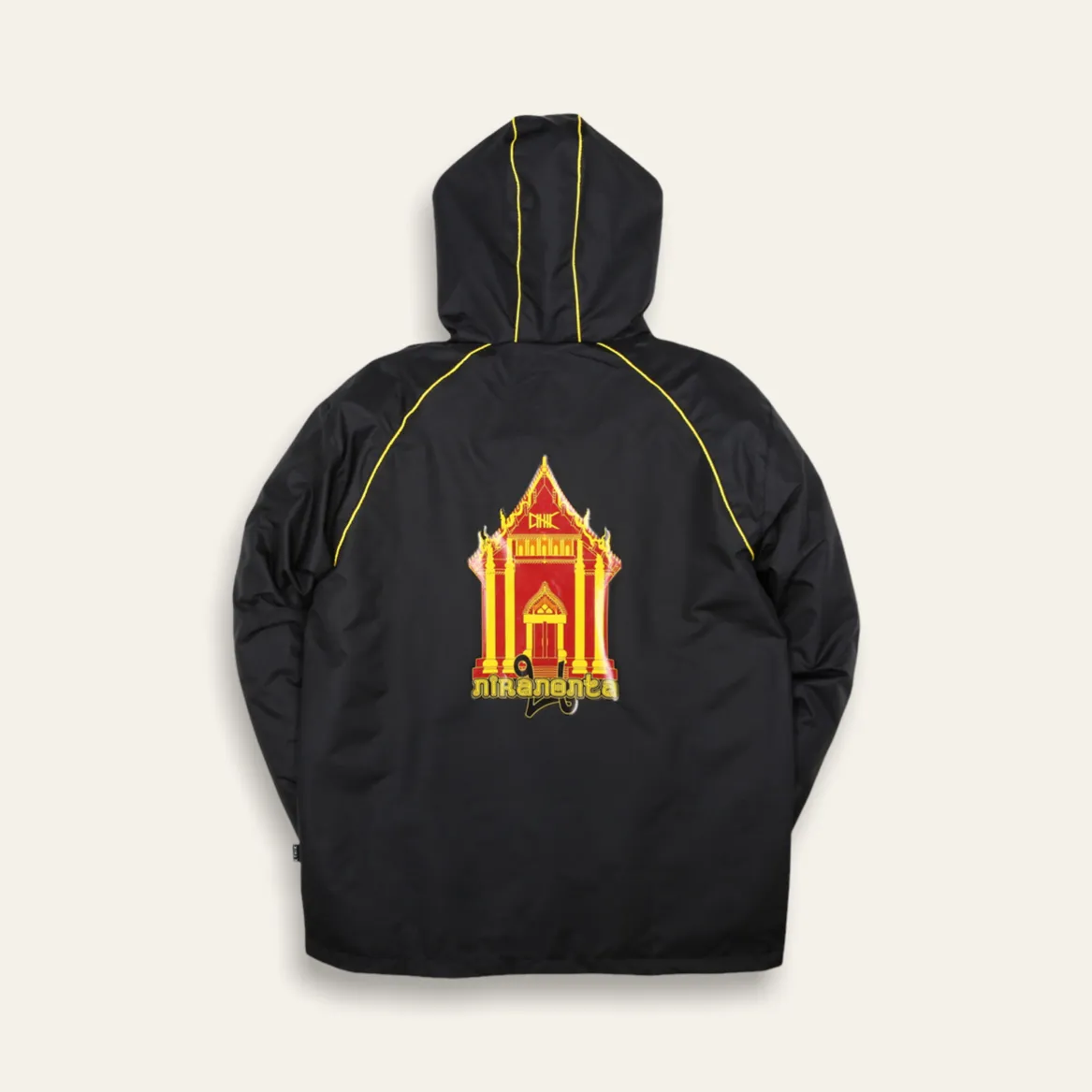 Niranonta Windbreaker