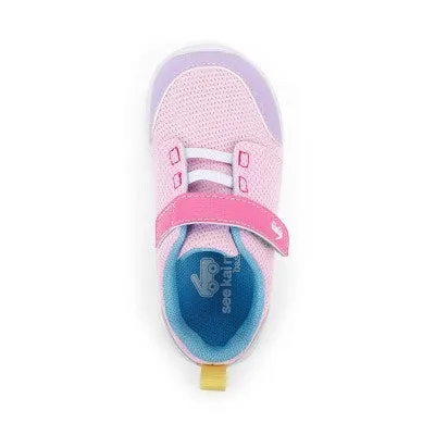 Open Box - See Kai Run Basics Toddler Mesh Active Shoes Sneakers Cushioned