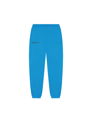 Signature Track Pants - Bright Tones—cerulean blue